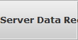 Server Data Recovery Reading server 